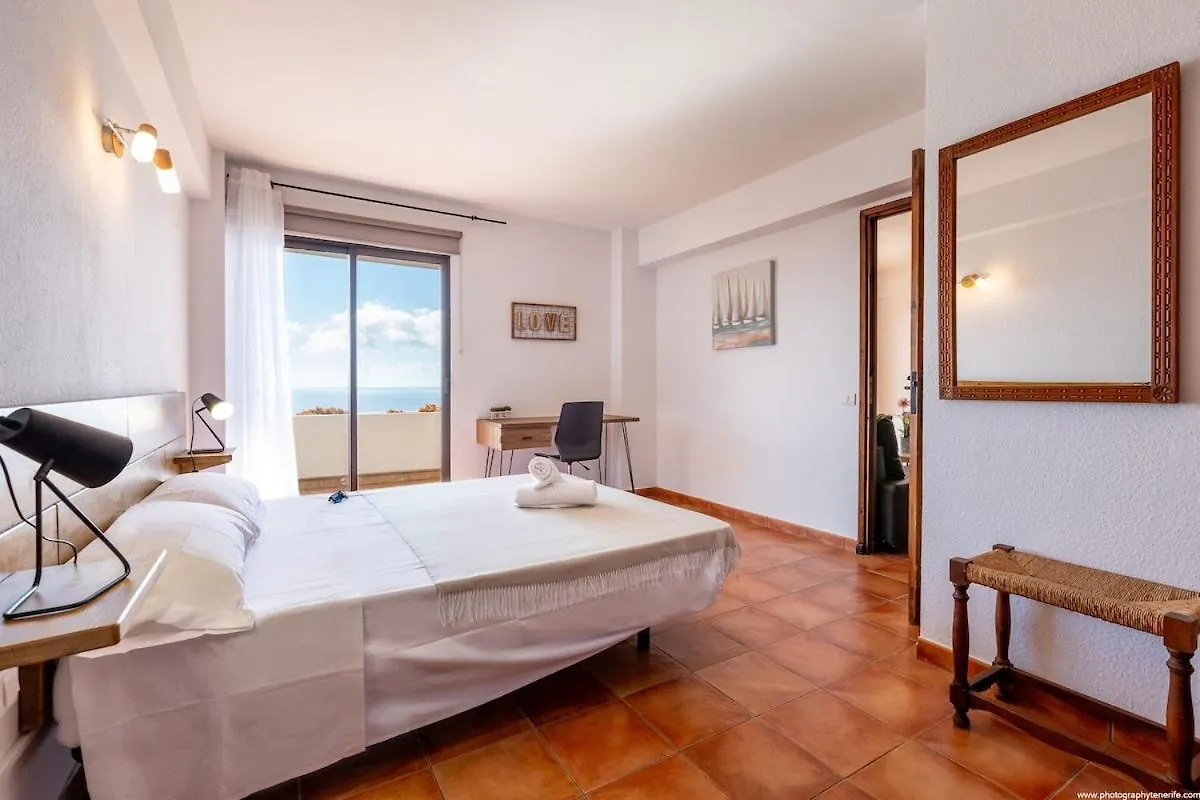 Magical Ocean Views Daire Tacoronte İspanya