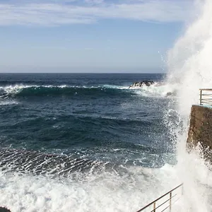 Acogedor Con Vista Al Mar Tacoronte